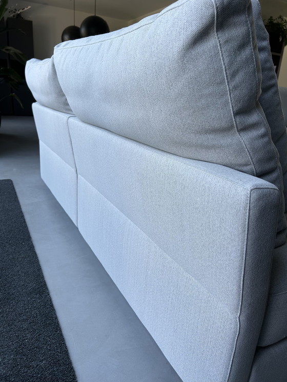 Image 1 of Sofá Dion Evra con cojines de respaldo de plumas de ganso