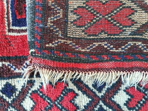 Image 1 of Kars handgemaakt tapijt