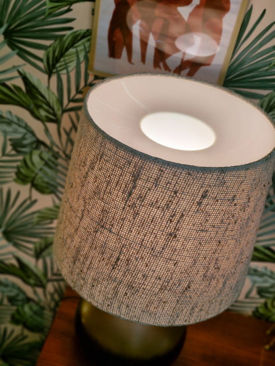 Vintage Rosenthal Studio-Line Ceramic Table Lamp (1960s) (photo 2 of 7)
