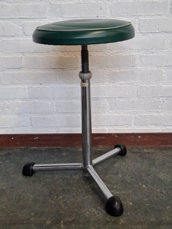 Image 1 of Sgabello vintage industriale Maquet