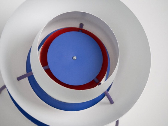 Image 1 of Lampada a sospensione vintage danese PH 5 di Poul Henningsen, Louis Poulsen, 1958
