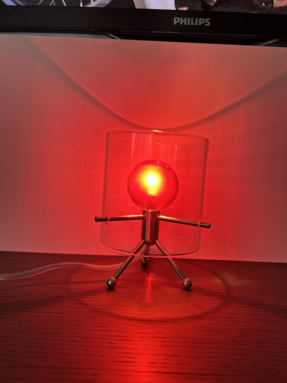 Image 1 of Lampada da tavolo di design