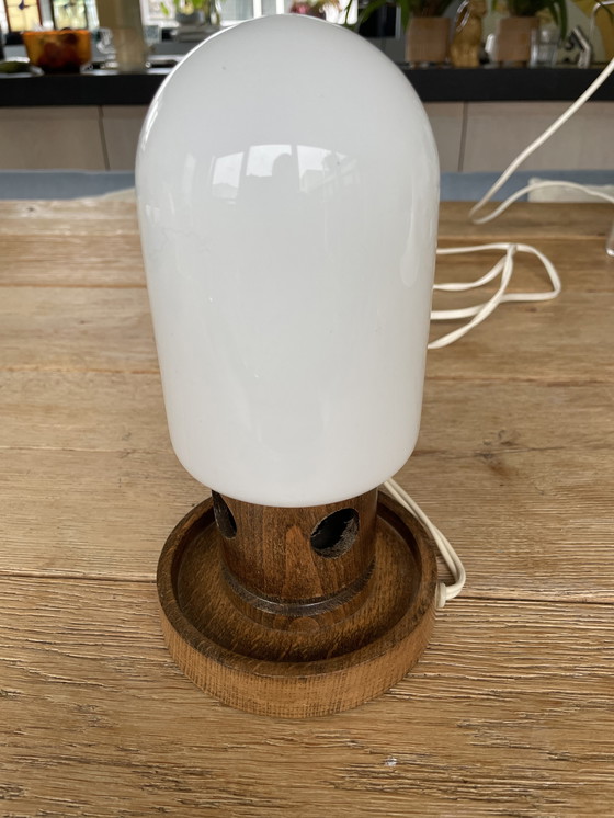 Image 1 of Seventies Mats Eklund design lamp