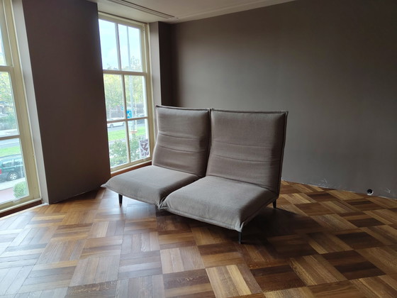 Divano/Letto da giorno design Rolf Benz Nova – Divani letto, Metallo, Tessile (photo 5 of 5)