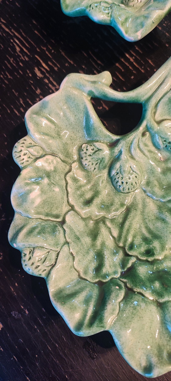 Image 1 of Gerber Prestige Paris slipware bowls (1950–1960)