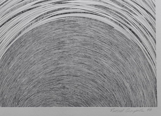 Image 1 of Radierung Russell Scarpulla