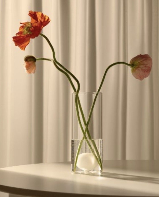 Image 1 of IKEA Varmblixt Vase - Unique design by Sabine Marcelis
