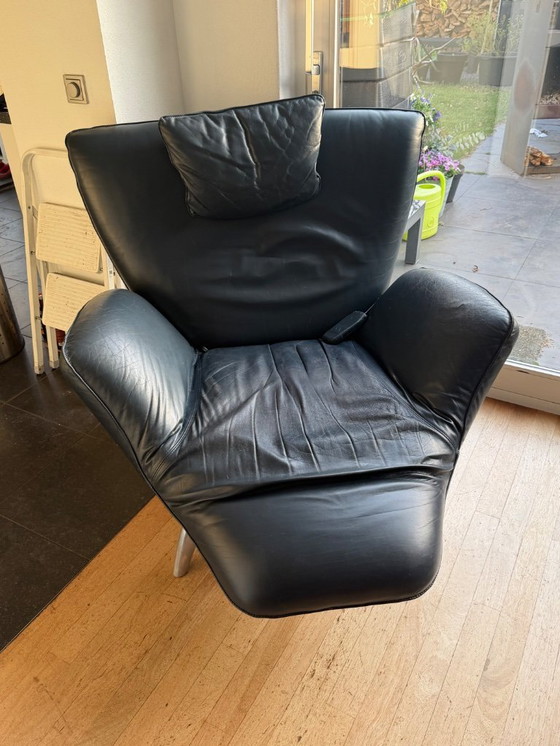 Image 1 of Leolux Panta Rhei, love seat