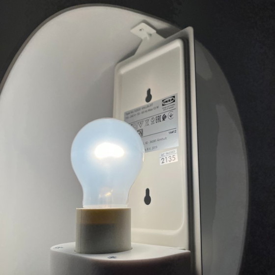 Image 1 of KALLBLIXT Wall Lamp by Hanna Klarqvist – Scandinavian Design