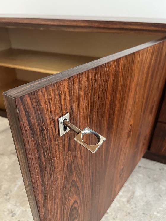Image 1 of Mid-Century Sideboard Rosewood