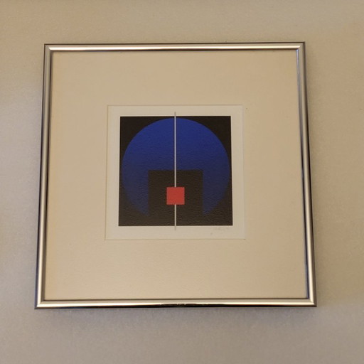 Friedrich Geiler, Geometric Construction, 1999