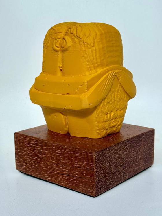 Image 1 of De Kus (I) Naar Brâncuși