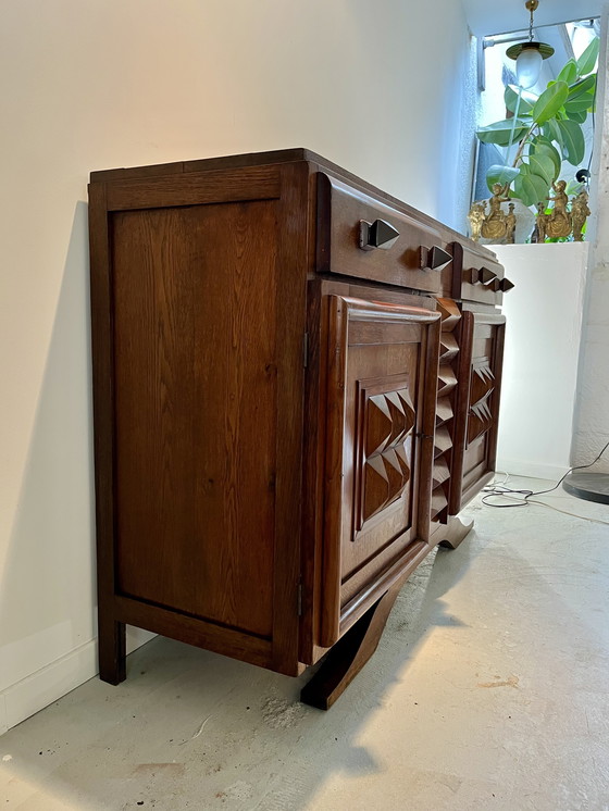 Image 1 of Charles Dudouyt Buffet