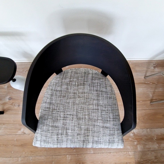 Image 1 of Porada Alba armchair (set of 2)