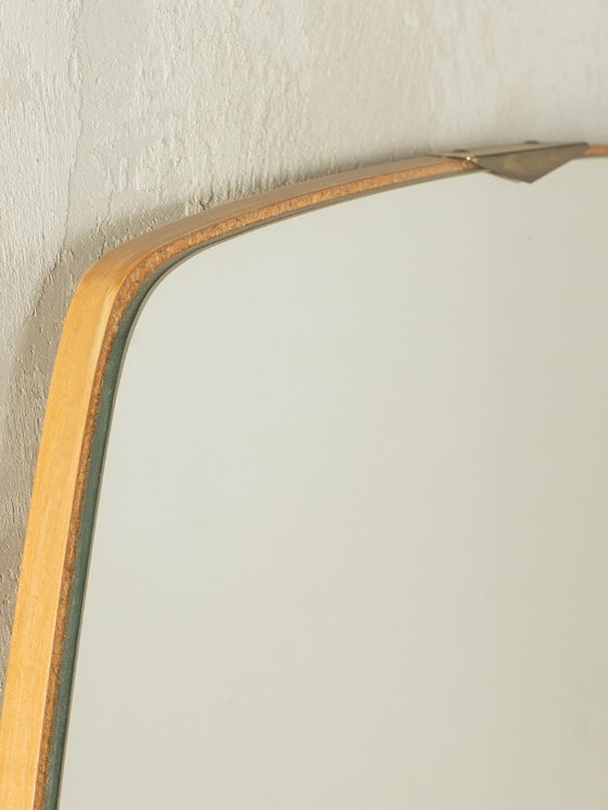 Image 1 of Enchanting dressing table with mirror, 1960s