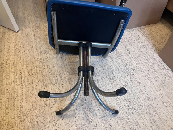 Image 1 of Sedia da ufficio vintage anni '60