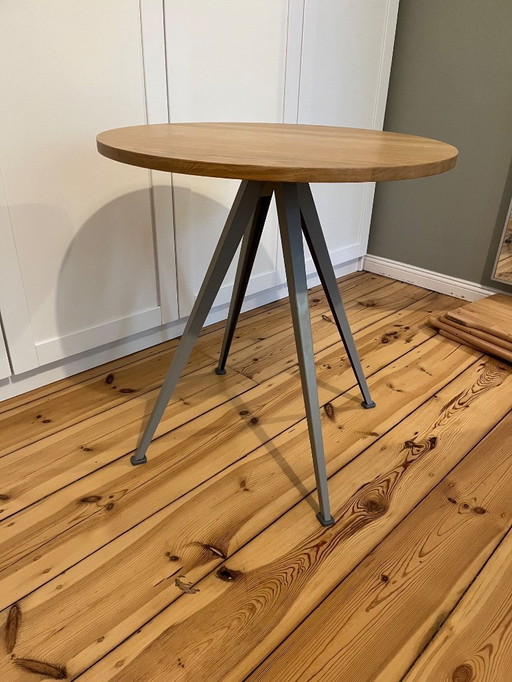 HAY coffee table round 