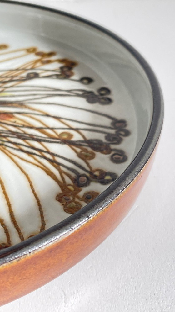 Image 1 of Vassoio portaoggetti in ceramica vintage Royal Copenhagen