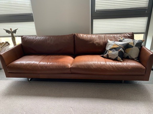 Montis 4-seater sofa rancho leather
