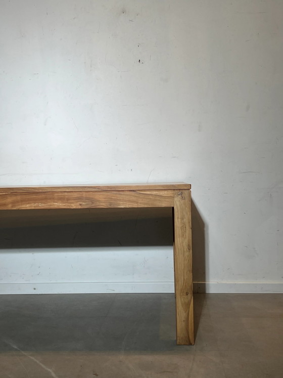 Mesa de comedor de madera maciza – Mesas de comedor (photo 4 of 4)