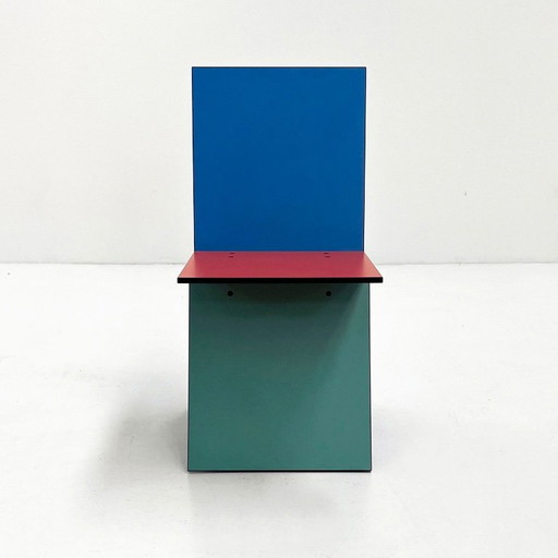 Vilbert Chair By Verner Panton For Ikea, 1993