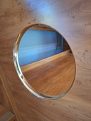 Halfhoogslaper met bureau en uitschuifbed van luxe merk Gautier, model Calypso