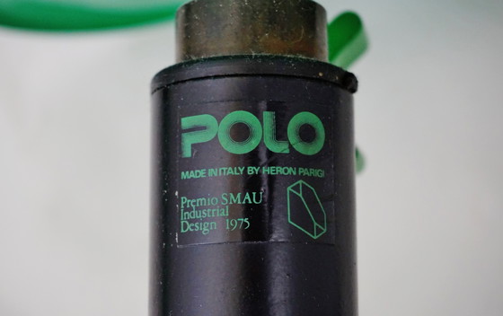 Image 1 of Heron Parigi Rare Taburete de dibujo Premio Smau Polo