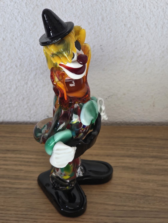Image 1 of Clown Murano(style)