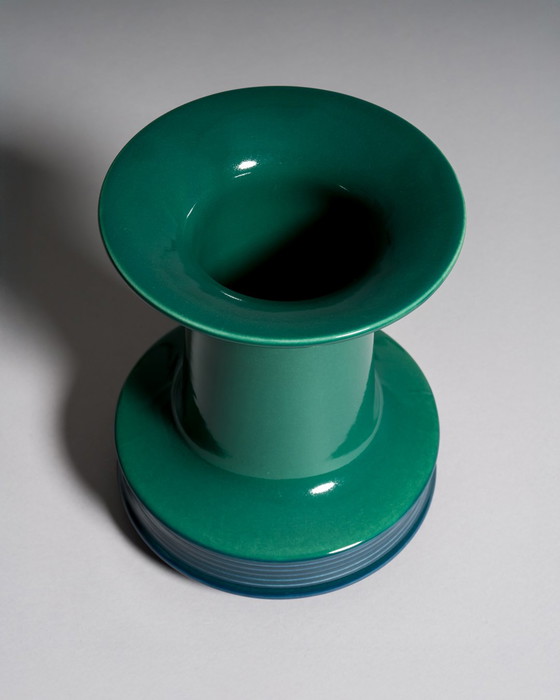 Image 1 of Rosenthal Studio Linie Tapio Wirkkala PLUS Vase & Bougeoir Vintage Chic WGP