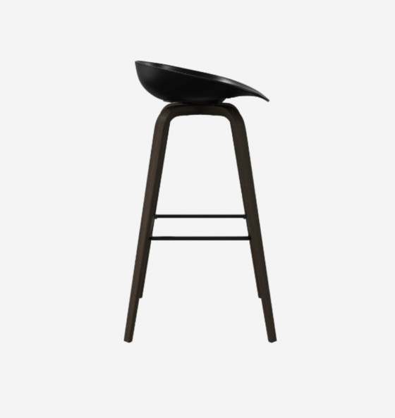 Image 1 of Haagse barkruk x2 - BoConcept