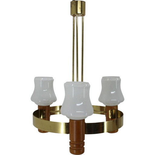 Lampadario di metà secolo, anni '70