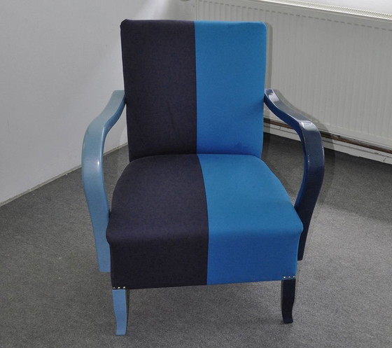 Sillón Art Decó, años 20 – Sillones, Art Deco (photo 4 of 13)