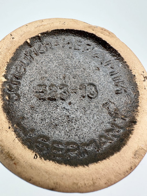 Image 1 of Jarrón Scheurich de Alemania Occidental