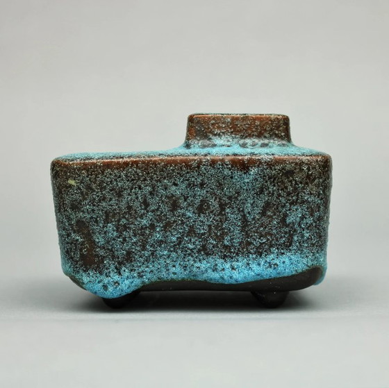 Image 1 of Pieter Groeneveldt (1889-1982) set di 3 vasi Ikabana