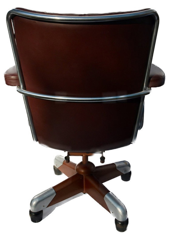 Image 1 of Gispen President 357 office chair