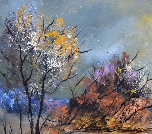 Du clair de lune sur l'eau