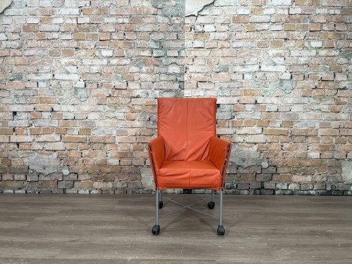 2 x Montis Chaplin orange