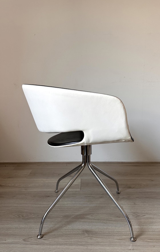 Image 1 of 6x Sillas de comedor giratorias Andreu World Ronda