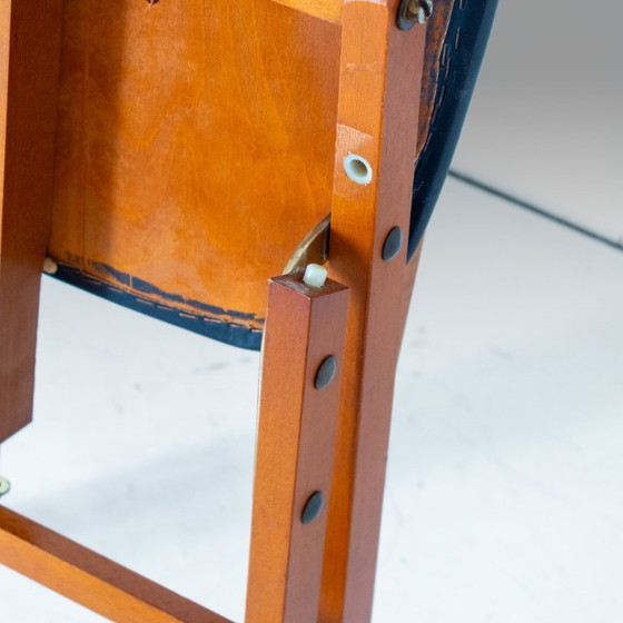 Image 1 of 1x Vintage "Dressboy": Italian Mid-Century Valet Stand Chair by Reguitti