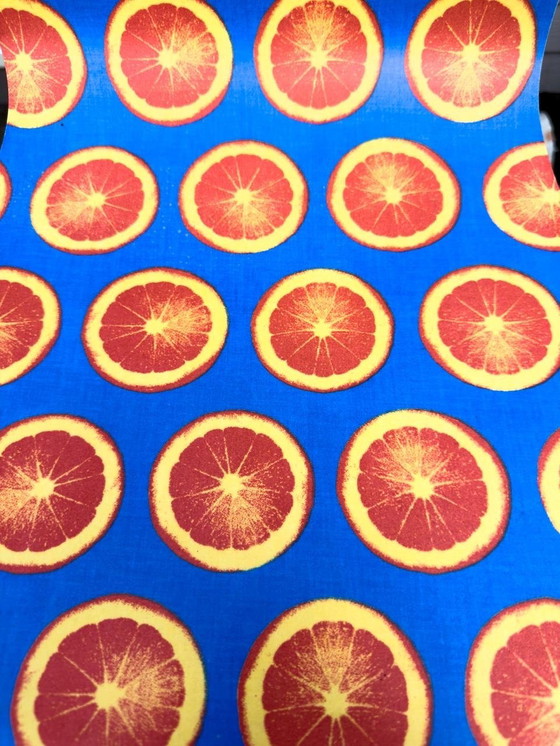 Image 1 of Set of 6 Vintage Design Chairs - Artist Series '90 – Arne Jacobsen Style