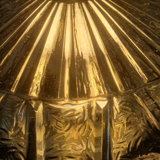 Image 1 of Vintage Midcentury Modern Wandlamp of plafondplamp.