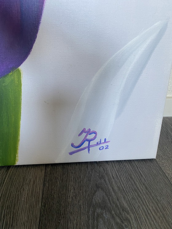 Image 1 of 1 Painting Joop Rozendaal