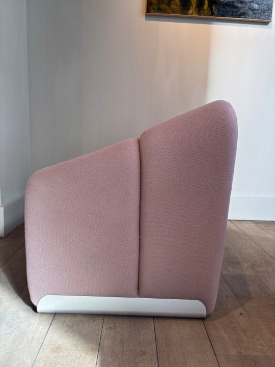 Image 1 of pierre paulin groovy chair