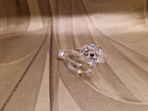 Oiseau Swarovski