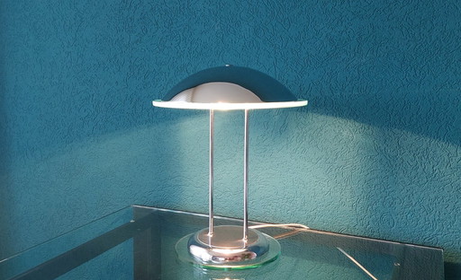 Postmodern Dutch Table Lamp by Herda Amsterdam, 1980's.