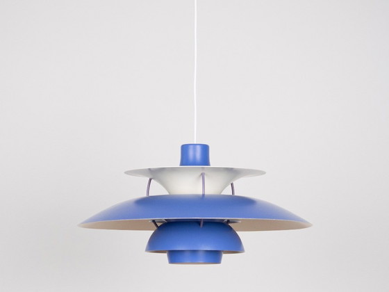 Image 1 of Danish vintage PH 5 pendant lamp by Poul Henningsen, Louis Poulsen, 1958
