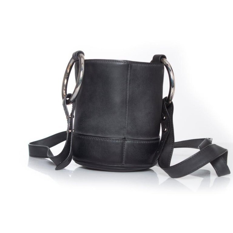 Simon Miller, Bonsai leather bucket bag | 153 | Whoppah
