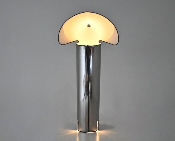 Image 1 of Lampadaire « Chiara » de Mario Bellini pour Flos, années 1960