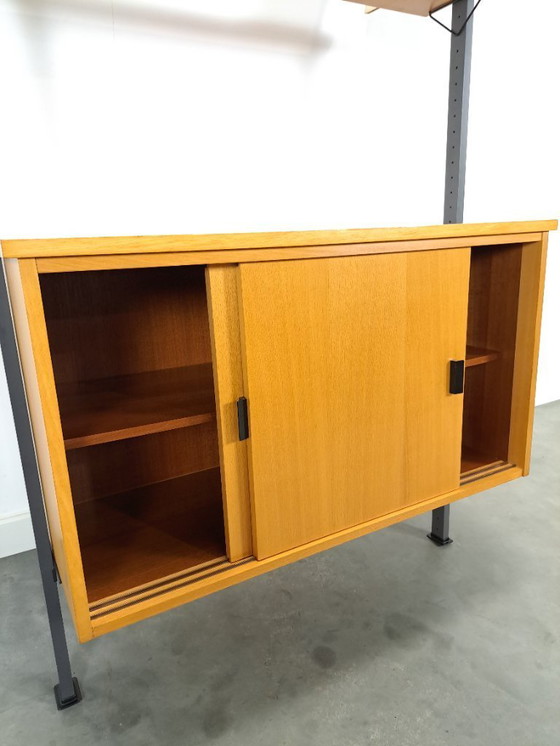 Image 1 of Sistema de pared modular LP de Olof Pira, Suecia