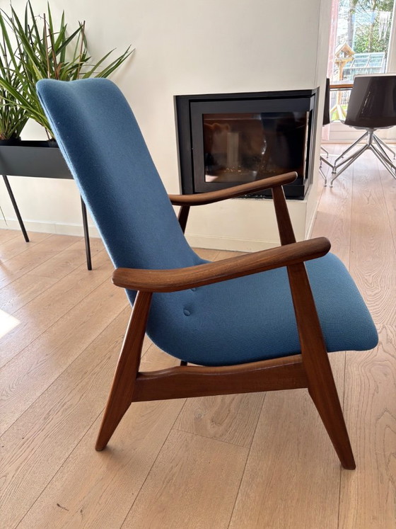 Image 1 of Fauteuils Louis Van Teeffelen Version Femme et Homme